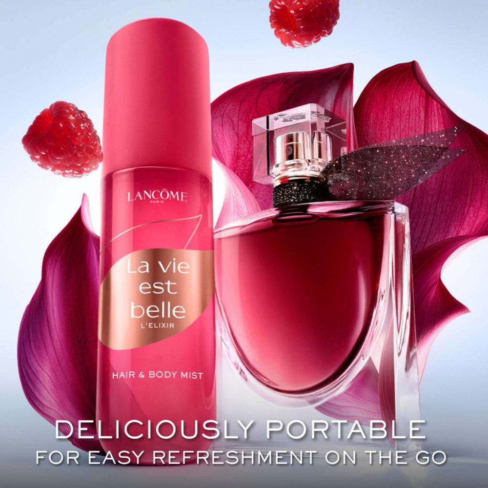 Lancôme La Vie Est Belle L'Elixir Hair & Body Mist 100ml - Additional 4