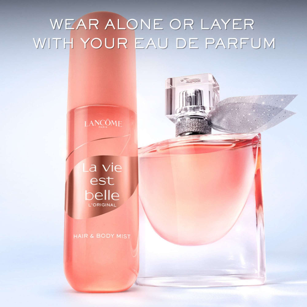 Lancôme La Vie Est Belle L'Original Hair & Body Mist 100ml - Additional 3