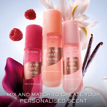 Lancôme La Vie Est Belle L'Original Hair & Body Mist 100ml - Additional 5