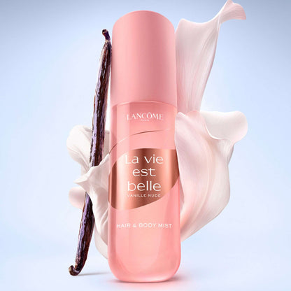 Lancôme La Vie Est Belle Vanille Nude Hair & Body Mist 100ml - Additional 1