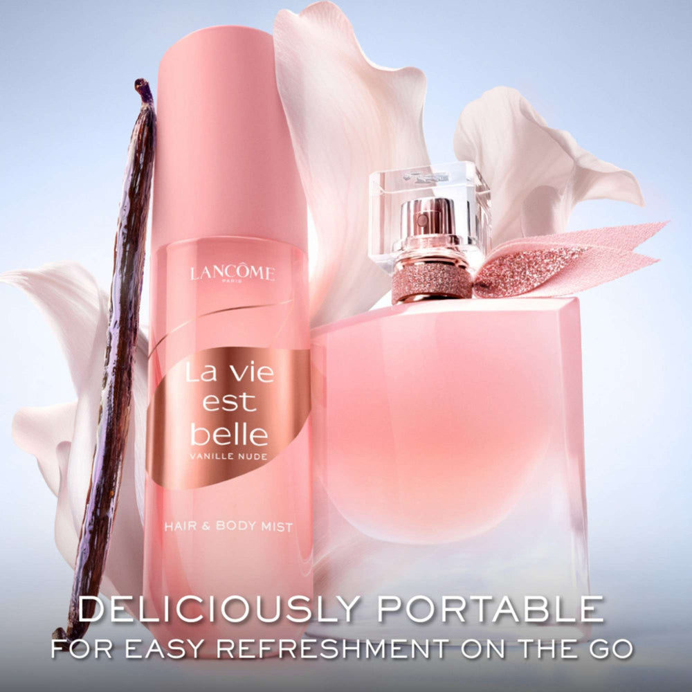 Lancôme La Vie Est Belle Vanille Nude Hair & Body Mist 100ml - Additional 4
