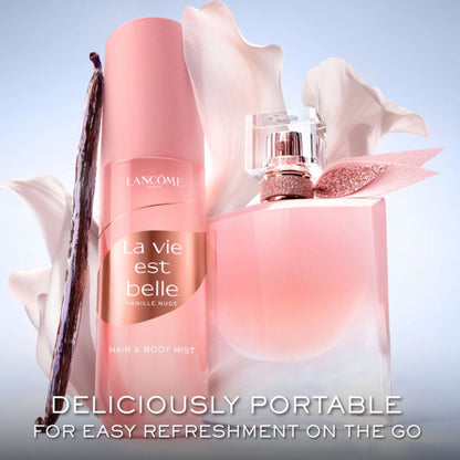 Lancôme La Vie Est Belle Vanille Nude Hair & Body Mist 100ml - Additional 4