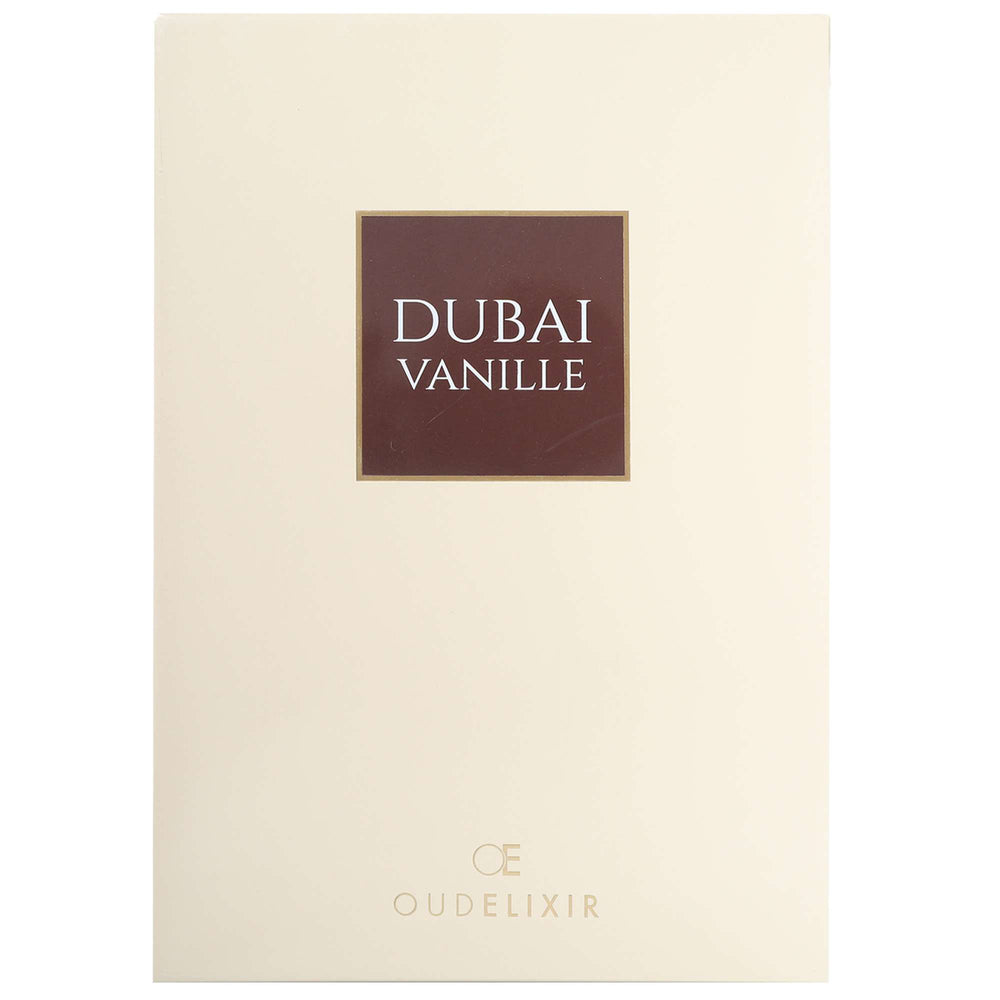 Oud Elixir Dubai Vanille Eau de Parfum Spray 100ml - Additional 1