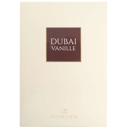 Oud Elixir Dubai Vanille Eau de Parfum Spray 100ml - Additional 1