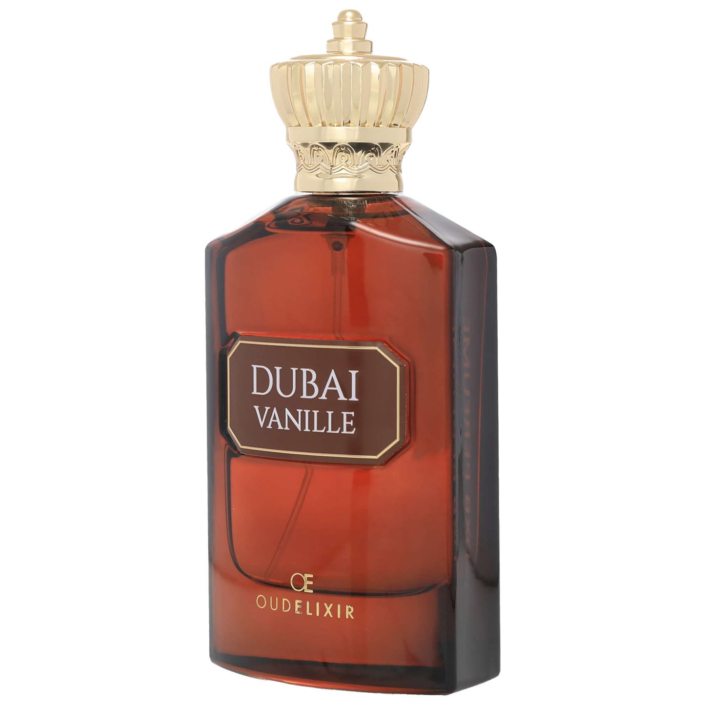 Oud Elixir Dubai Vanille Eau de Parfum Spray 100ml - Additional 2