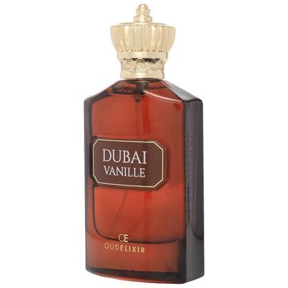 Oud Elixir Dubai Vanille Eau de Parfum Spray 100ml - Additional 2