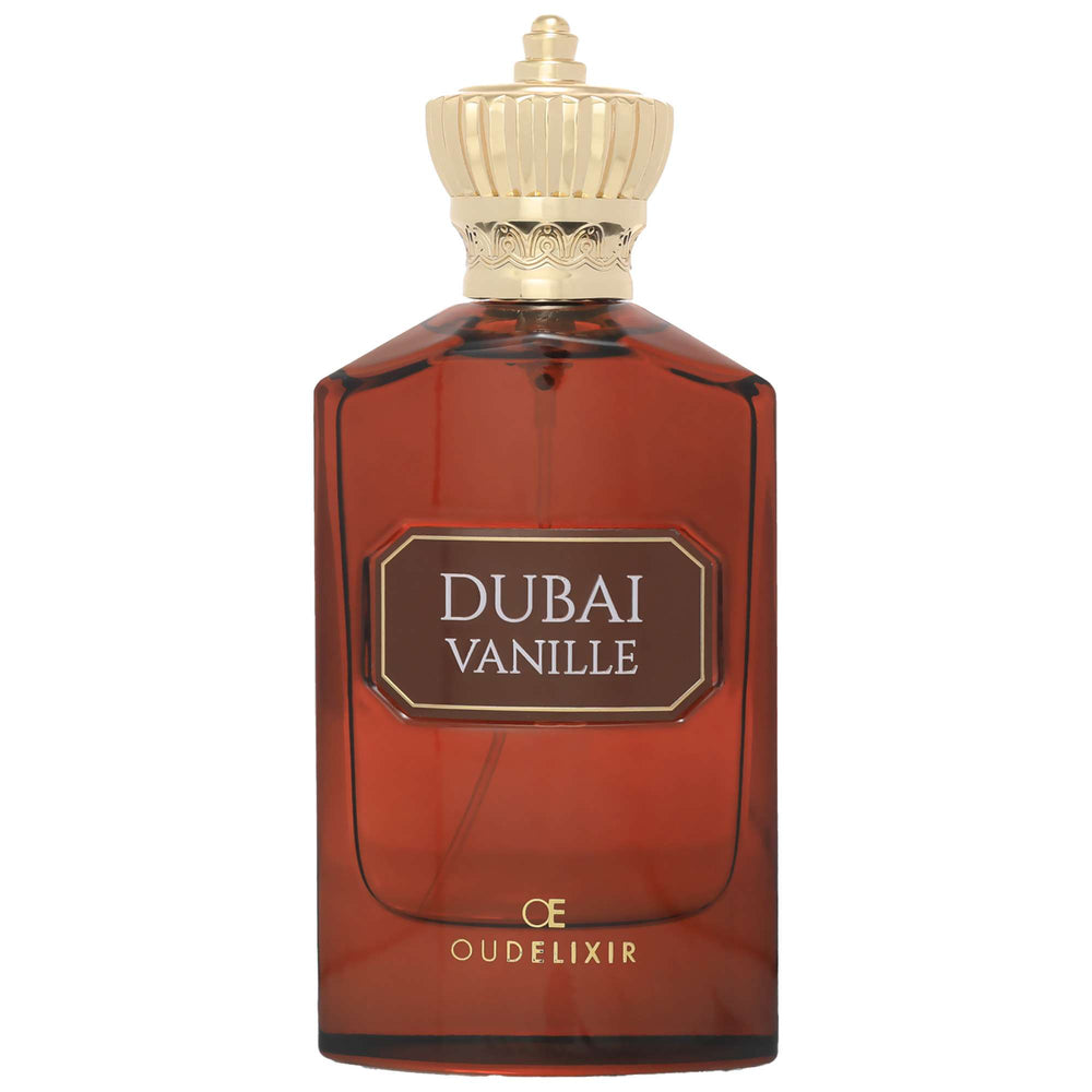 Oud Elixir Dubai Vanille Eau de Parfum Spray 100ml