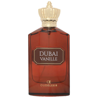 Oud Elixir Dubai Vanille Eau de Parfum Spray 100ml