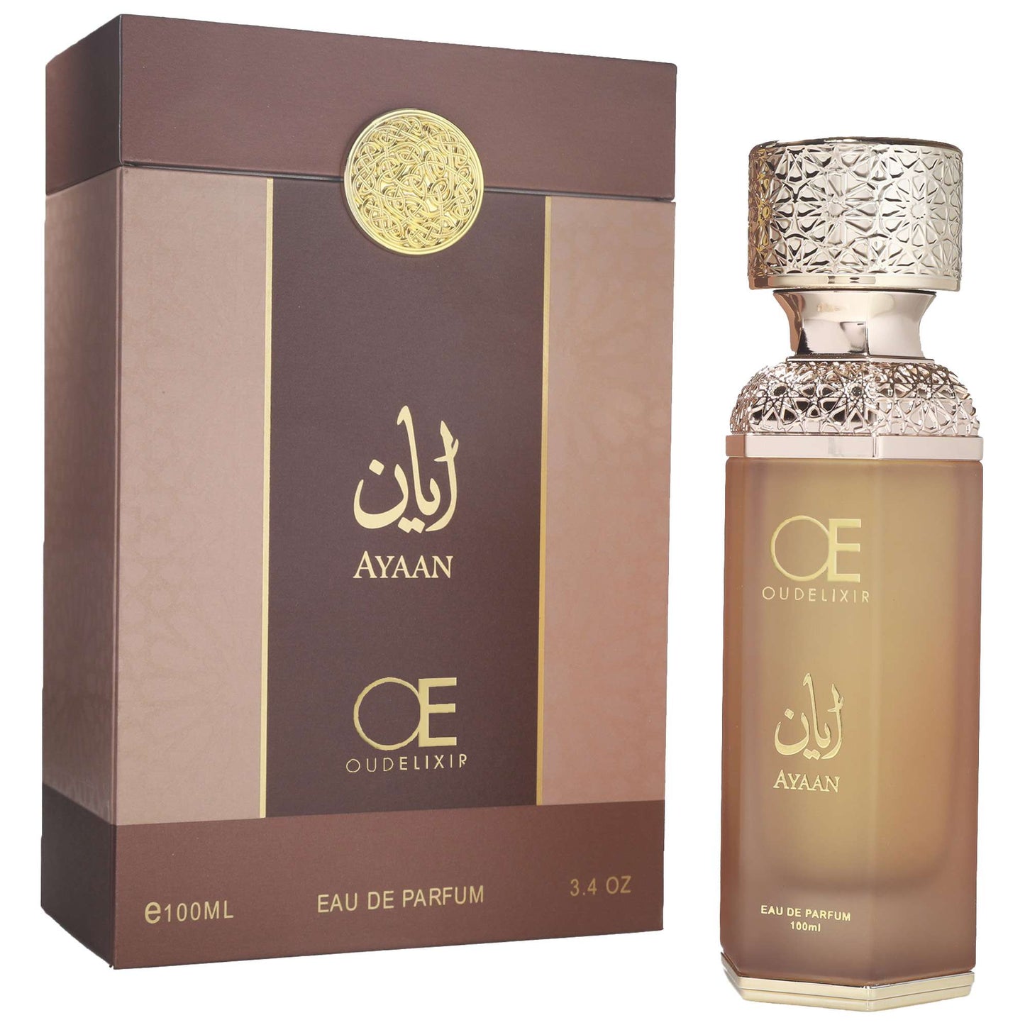 Oud Elixir Ayaan Eau de Parfum Spray 100ml - Additional 1