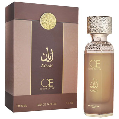 Oud Elixir Ayaan Eau de Parfum Spray 100ml - Additional 1