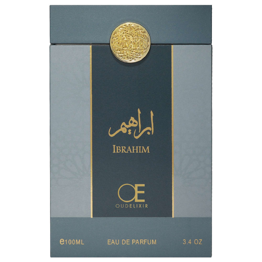 Oud Elixir Ibrahim Eau de Parfum Spray 100ml - Additional 1
