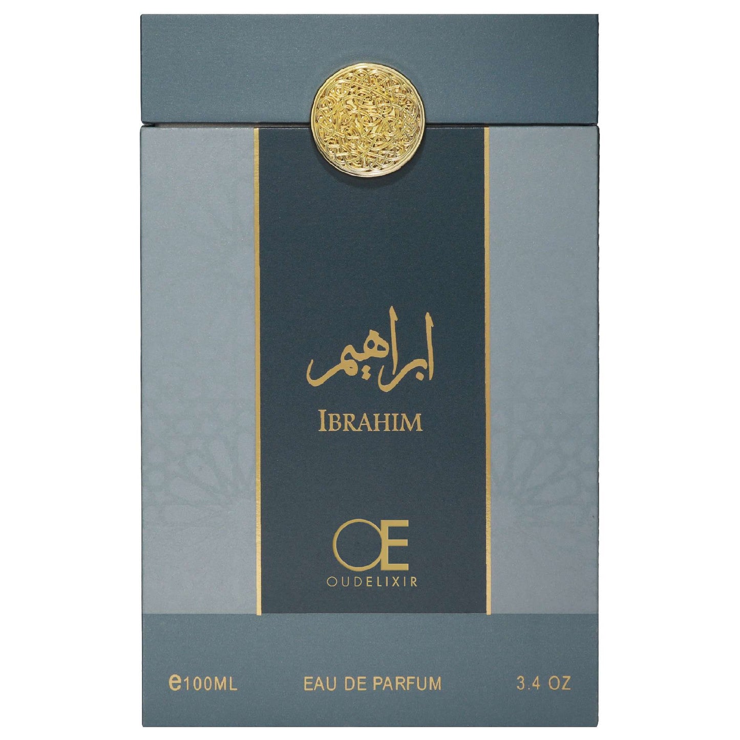 Oud Elixir Ibrahim Eau de Parfum Spray 100ml - Additional 1