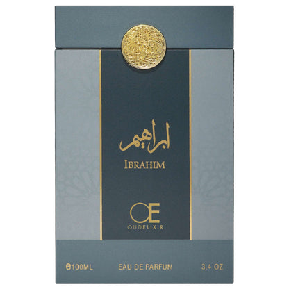 Oud Elixir Ibrahim Eau de Parfum Spray 100ml - Additional 1