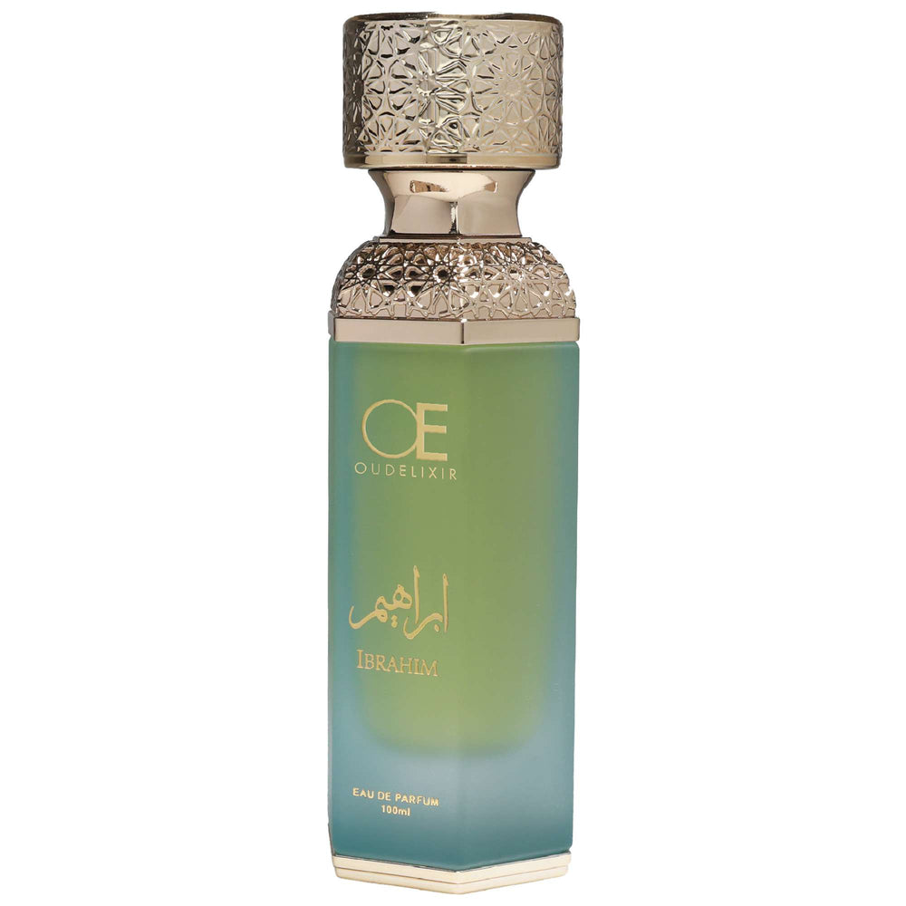 Oud Elixir Ibrahim Eau de Parfum Spray 100ml - Additional 2