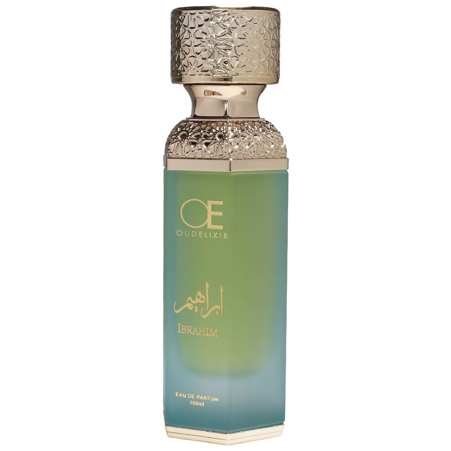 Oud Elixir Ibrahim Eau de Parfum Spray 100ml - Additional 2