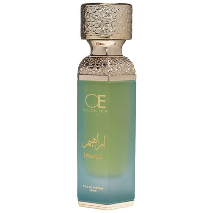 Oud Elixir Ibrahim Eau de Parfum Spray 100ml - Additional 2