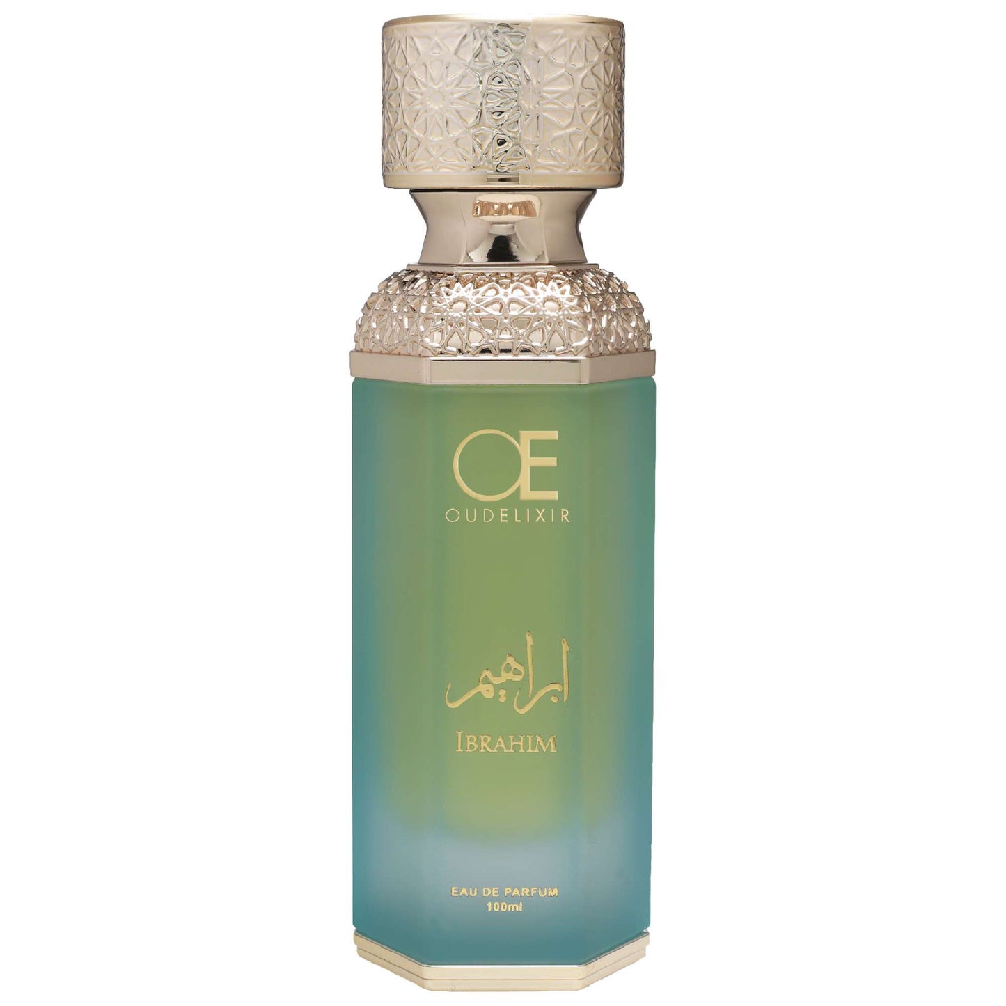 Oud Elixir Ibrahim Eau de Parfum Spray 100ml