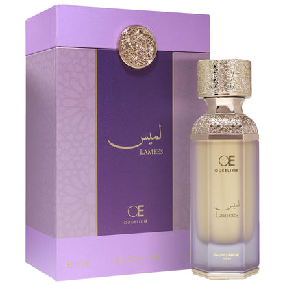 Oud Elixir Lamees Eau de Parfum Spray 100ml - Additional 1