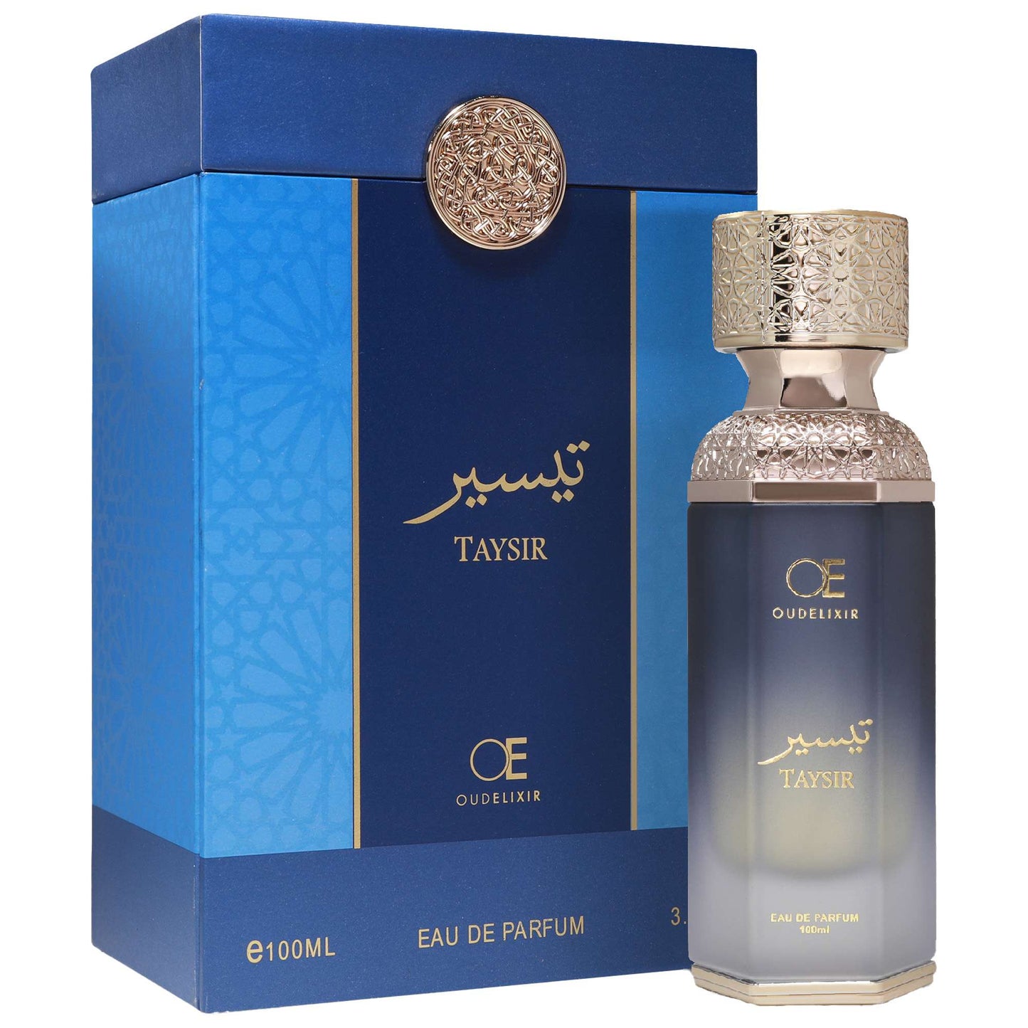Oud Elixir Taysir Eau de Parfum Spray 100ml - Additional 1
