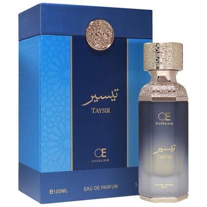 Oud Elixir Taysir Eau de Parfum Spray 100ml - Additional 1