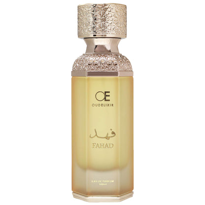 Oud Elixir Fahad Eau de Parfum Spray 100ml