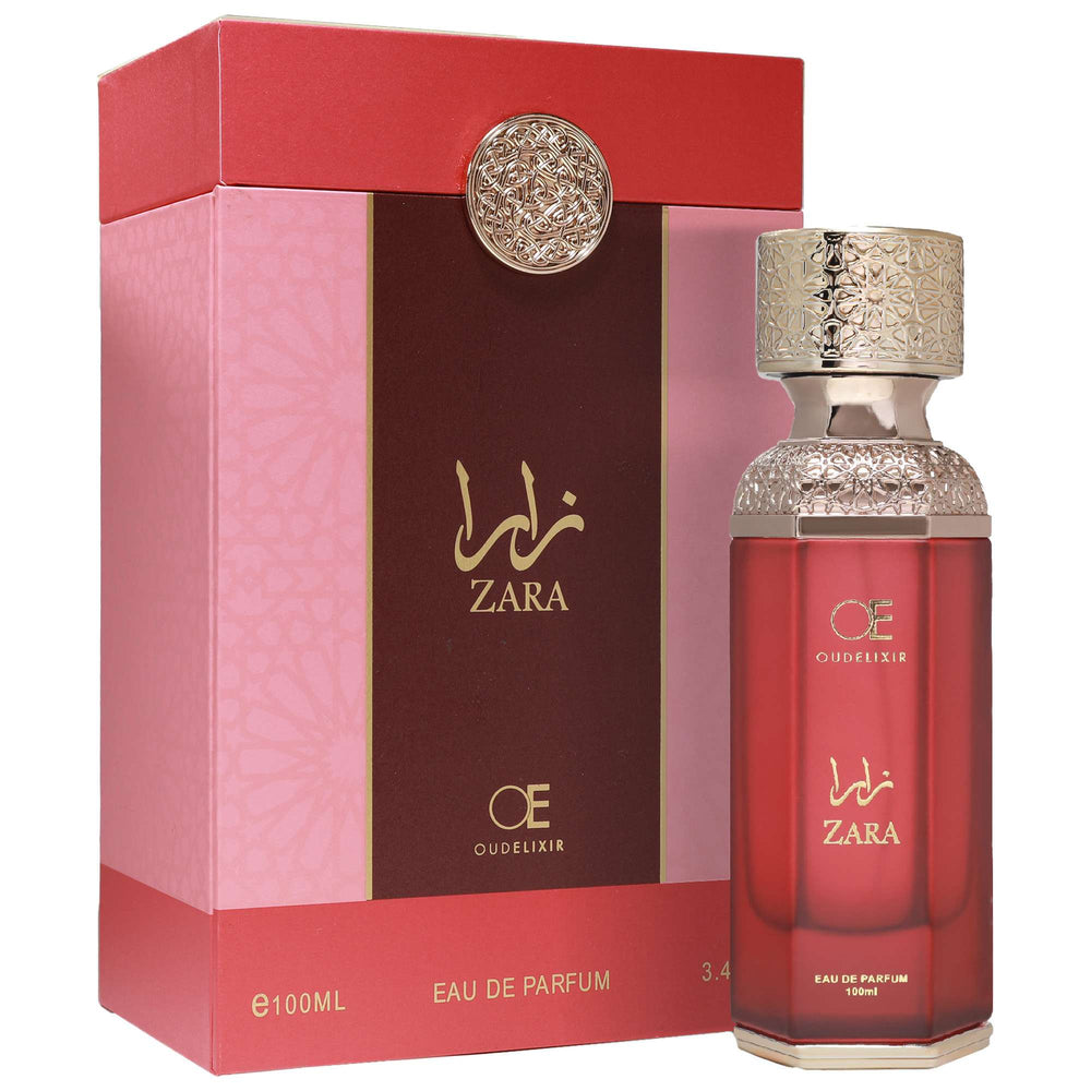 Oud Elixir Zara Eau de Parfum Spray 100ml - Additional 1