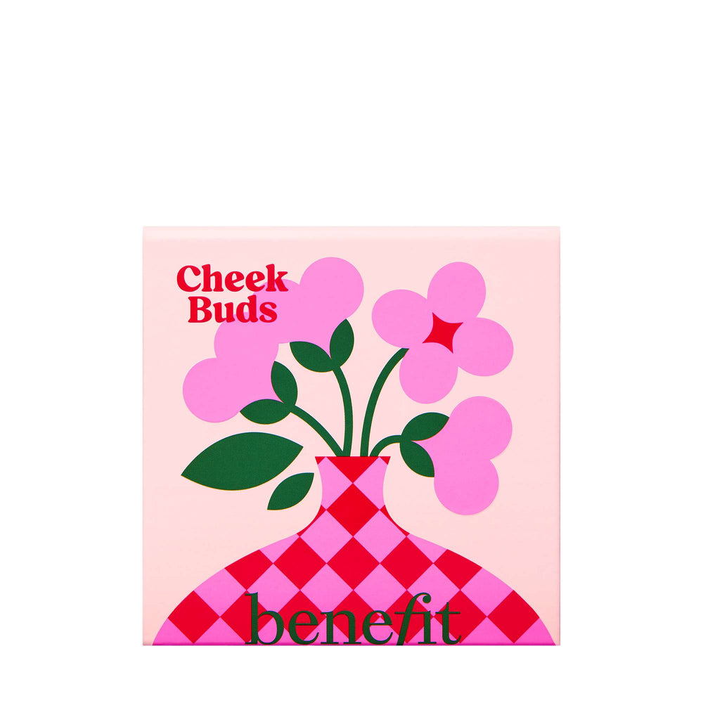 benefit Gifts & Sets Cheek Buds Limited Edition Hoola Bronzer, Blush & Highlighter Palette - Additional 1