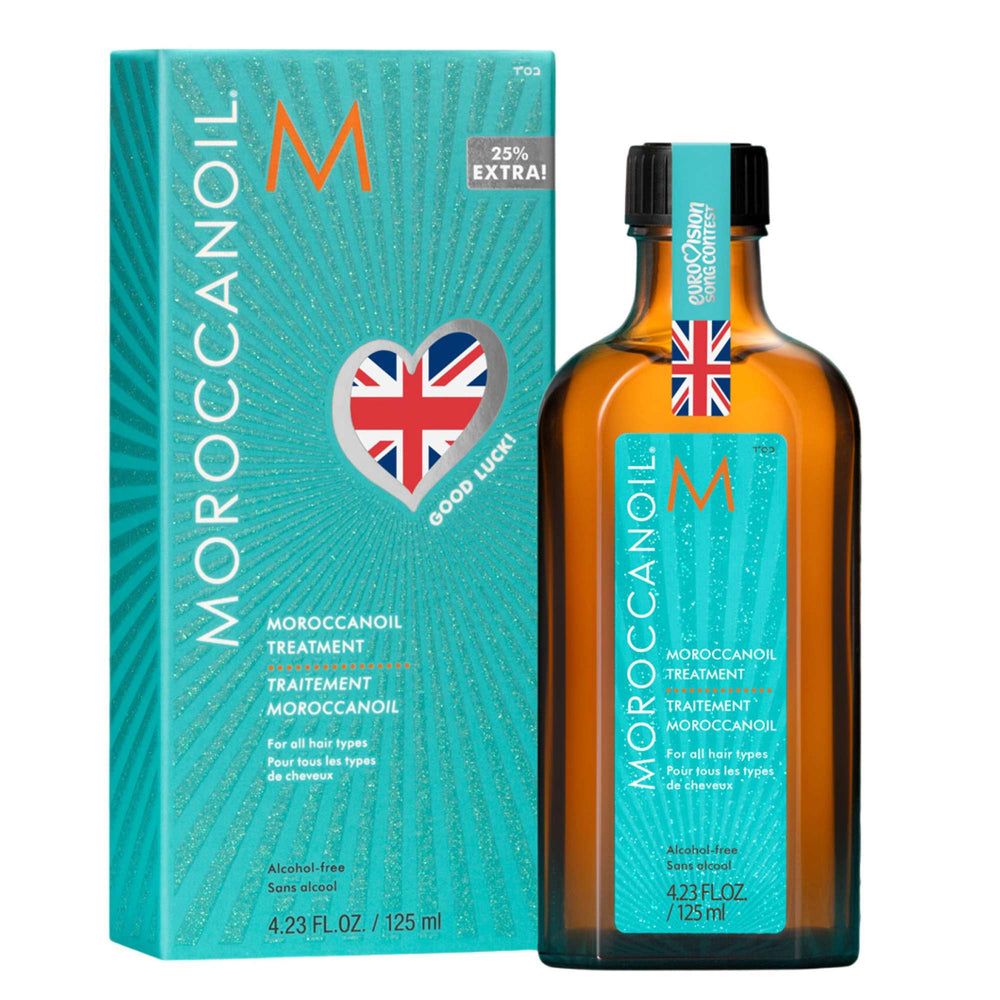 Moroccanoil Treatments & Masks Special Edition Treatment 125ml (25% Extra Free) - Additional 1