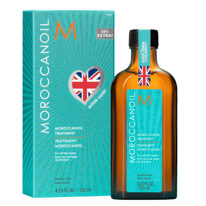 Moroccanoil Treatments & Masks Special Edition Treatment 125ml (25% Extra Free) - Additional 1