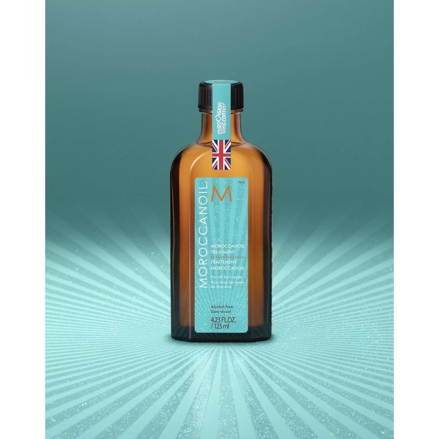 Moroccanoil Treatments & Masks Special Edition Treatment 125ml (25% Extra Free) - Additional 2