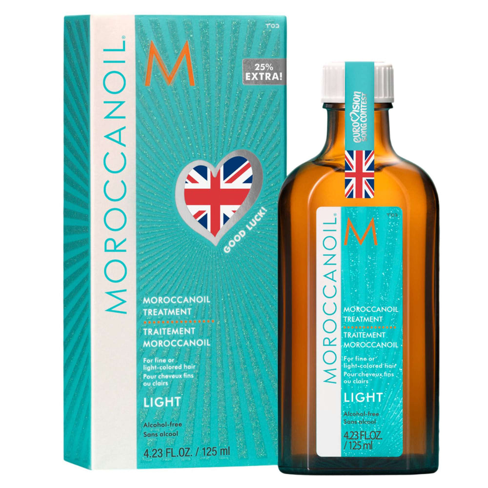 Moroccanoil Treatments & Masks Special Edition Treatment Light 125ml (25% Extra Free) - Additional 1