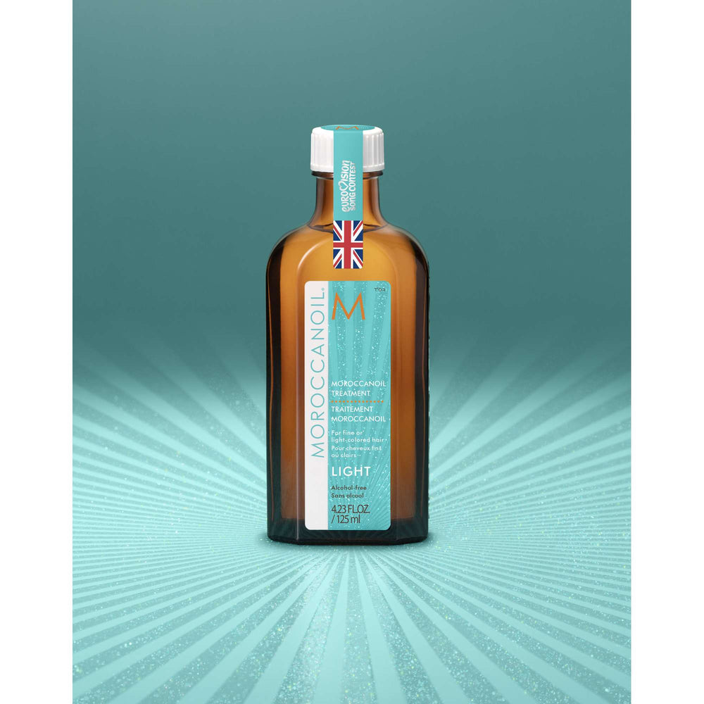 Moroccanoil Treatments & Masks Special Edition Treatment Light 125ml (25% Extra Free) - Additional 2