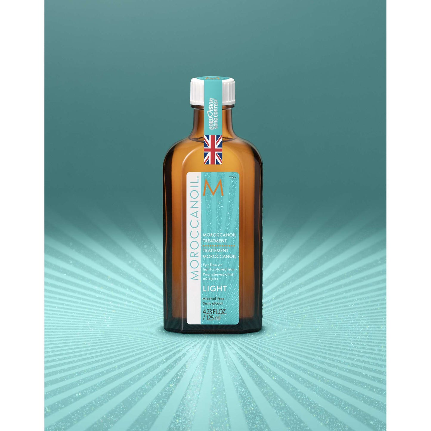 Moroccanoil Treatments & Masks Special Edition Treatment Light 125ml (25% Extra Free) - Additional 2