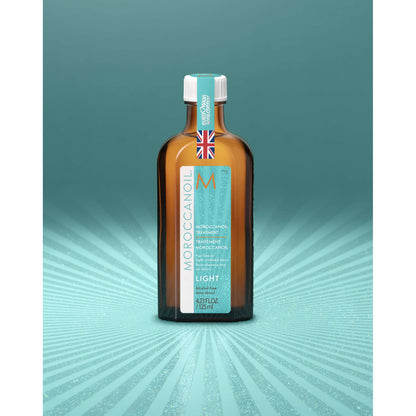 Moroccanoil Treatments & Masks Special Edition Treatment Light 125ml (25% Extra Free) - Additional 2