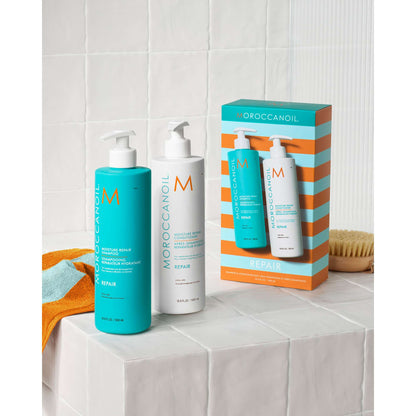 Moroccanoil Moisture Repair 500ml Duo - Additional 1