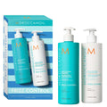 Moroccanoil Frizz Control 500ml Duo