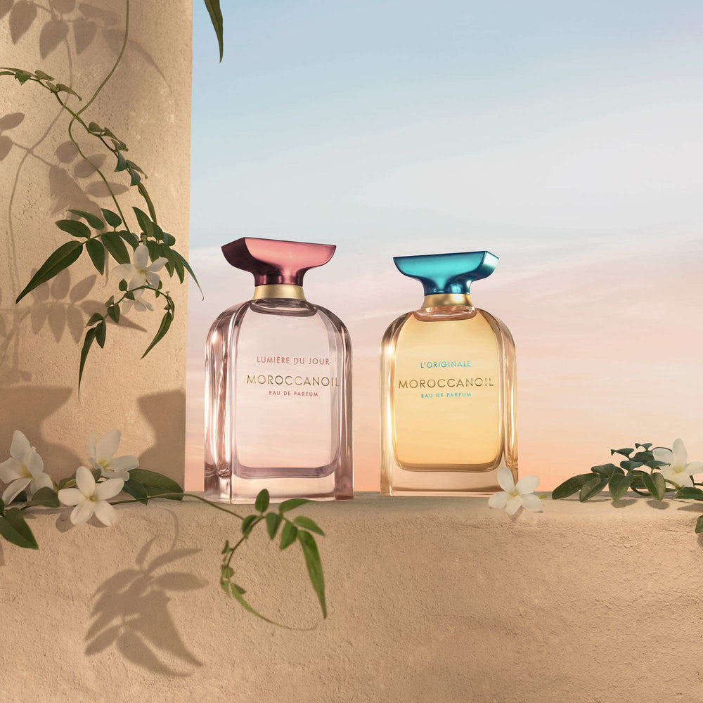 Moroccanoil  L' Originale and Lumiere du Jour Eau de Parfum Travel Kit (Worth £48) - Additional 1