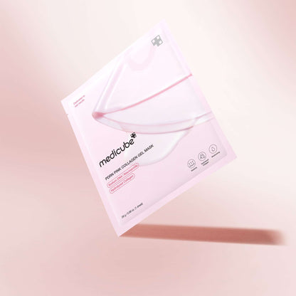 Medicube Skincare  PDRN Pink Collagen Gel Mask x 4 - Additional 1