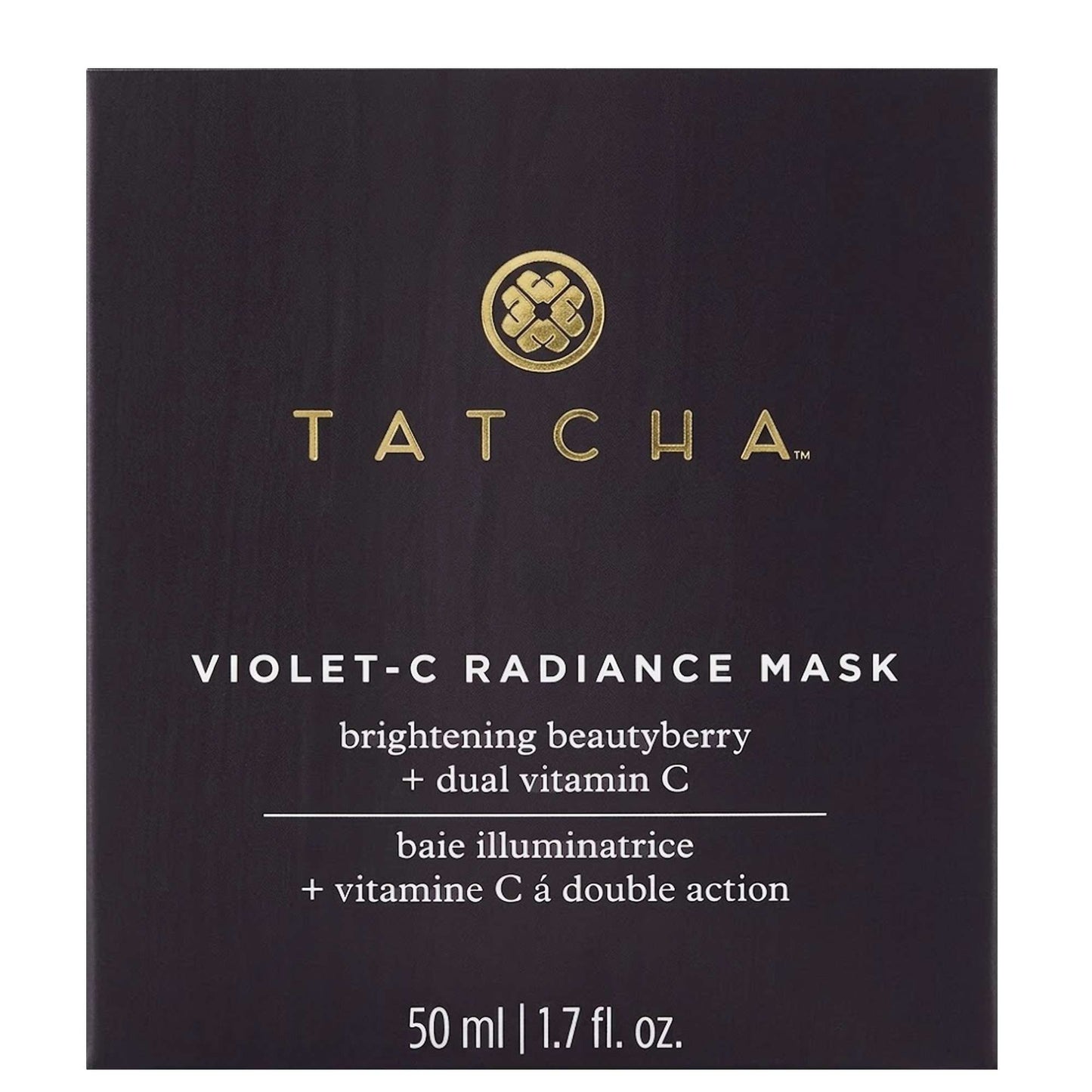 Tatcha Masks Violet-C Radiance Mask 50ml - Additional 1
