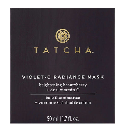 Tatcha Masks Violet-C Radiance Mask 50ml - Additional 1