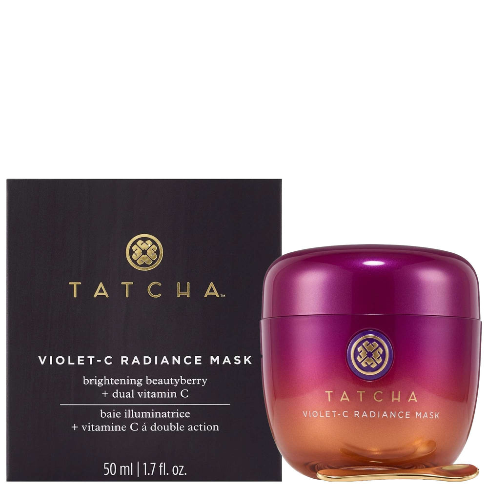 Tatcha Masks Violet-C Radiance Mask 50ml - Additional 2