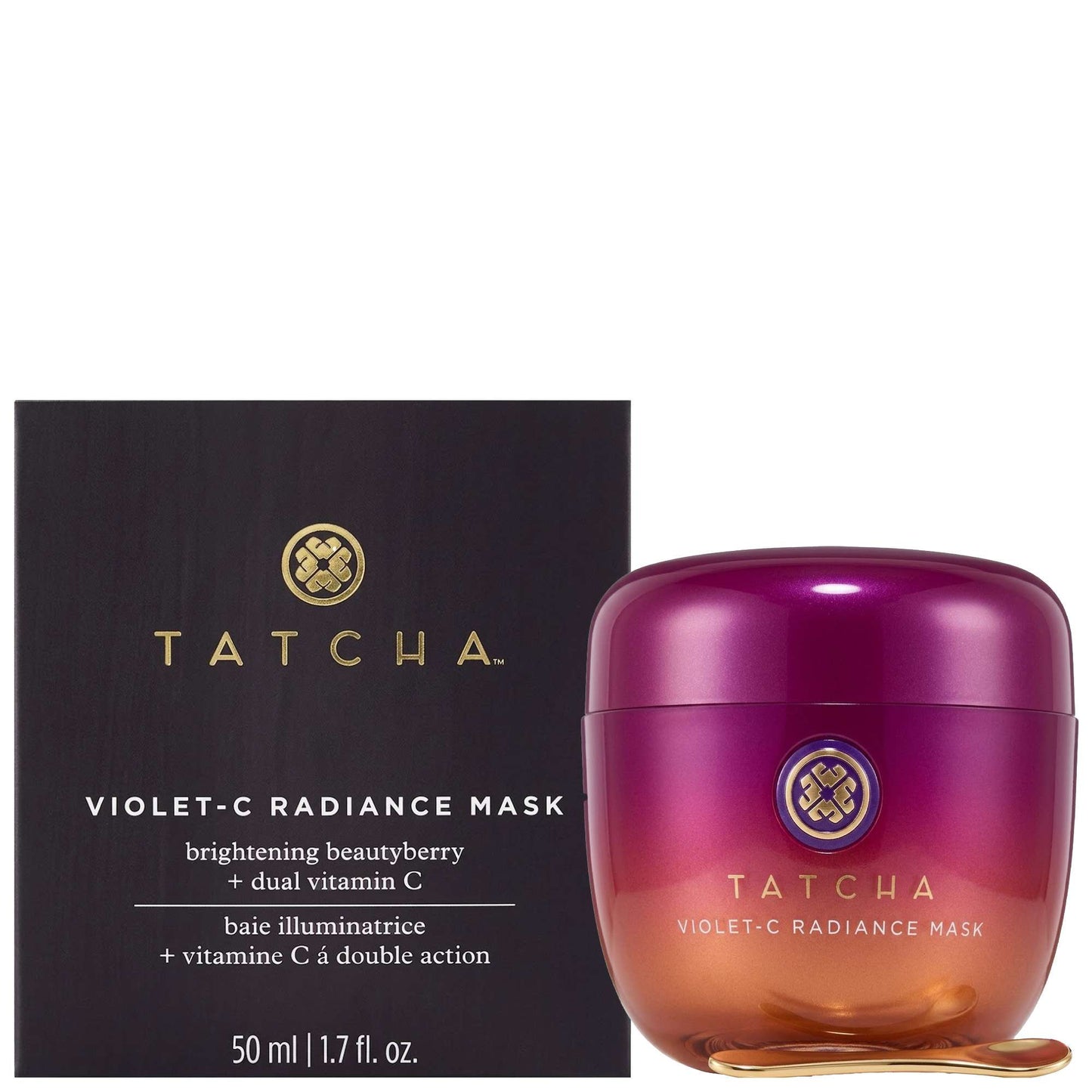 Tatcha Masks Violet-C Radiance Mask 50ml - Additional 2