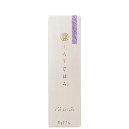 Tatcha Makeup Essentials The Liquid Silk Canvas 30g - Additional 1