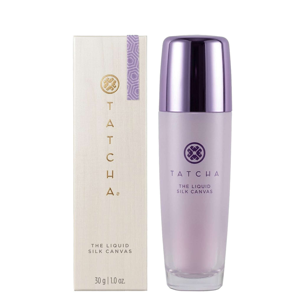 Tatcha Makeup Essentials The Liquid Silk Canvas 30g - Additional 2