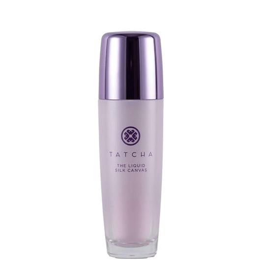 Tatcha Makeup Essentials The Liquid Silk Canvas 30g