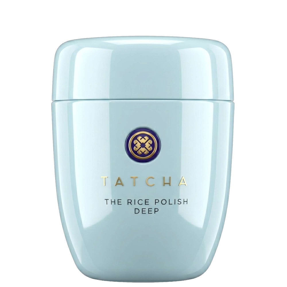 Tatcha Cleansers The Rice Polish: Deep 60g