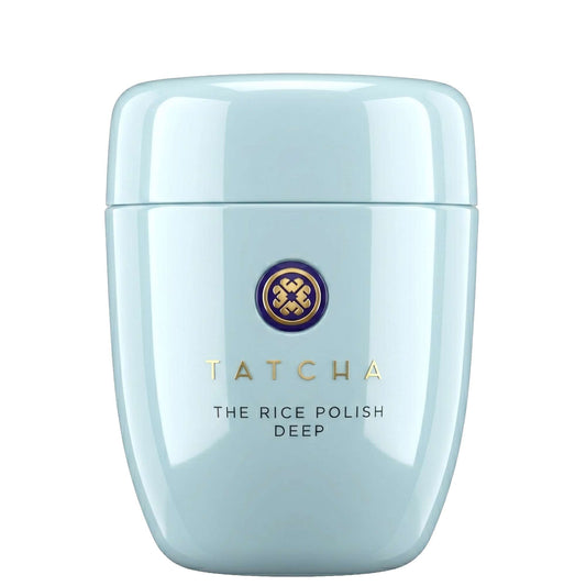 Tatcha Cleansers The Rice Polish: Deep 60g