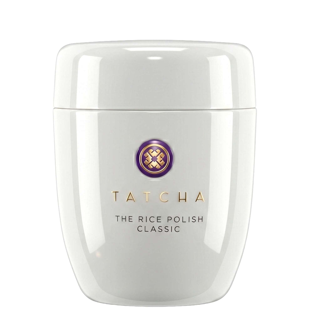 Tatcha Cleansers The Rice Polish: Classic 60g