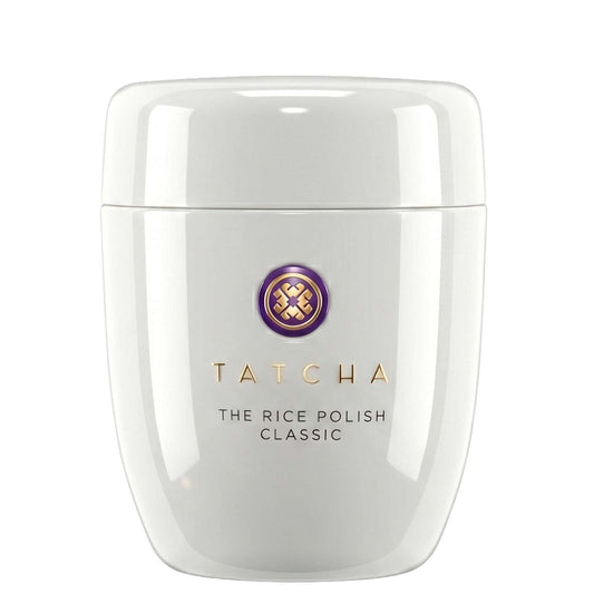 Tatcha Cleansers The Rice Polish: Classic 60g