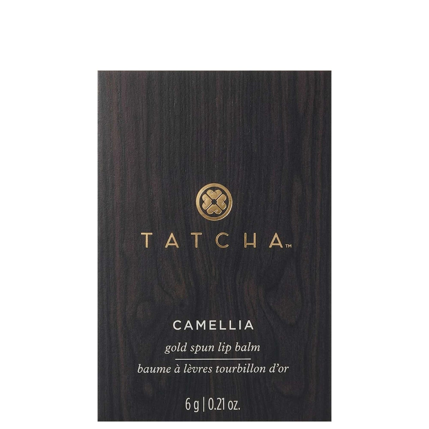 Tatcha Lip Care Camellia Gold Spun Lip Balm 6g - Additional 1